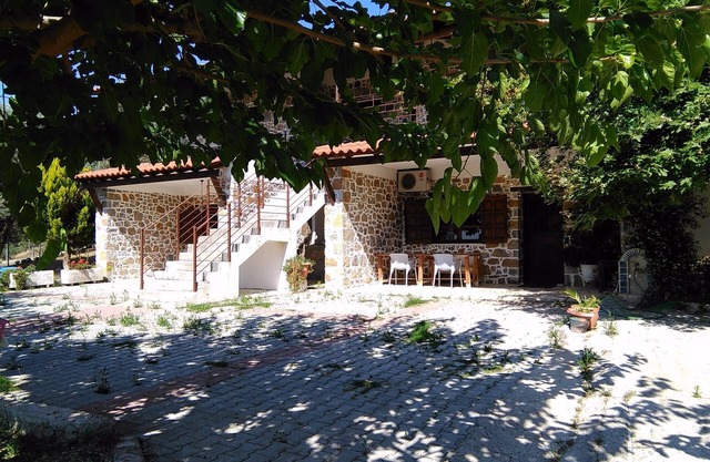 Beautiful STONE HOUSE, Evia Island
