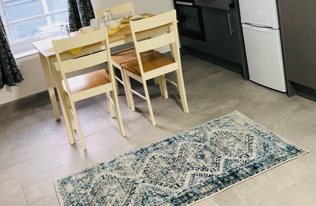 Beautiful studio apartments right in the centre of coalville