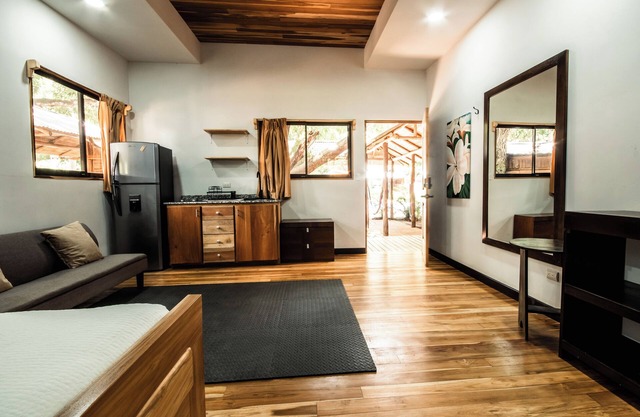 Beautiful Studio in a Natural and Quiet Pine Environment