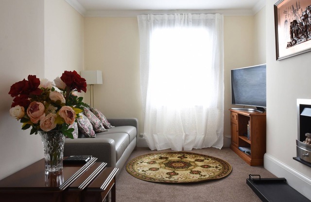 Beautiful , stylish apartment in Leamington Spa