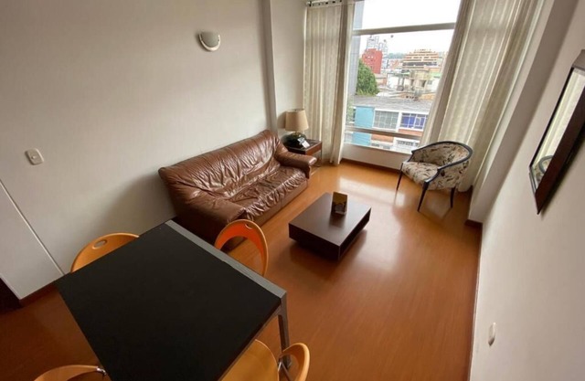 Beautiful Superior Double Apartment In Chapinero