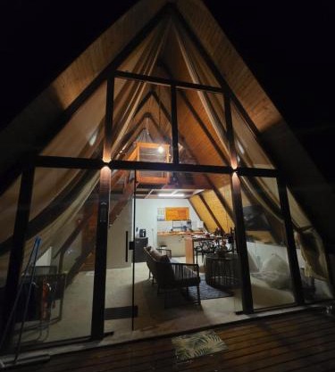 Beautiful Swiss Chalet in Mulungu