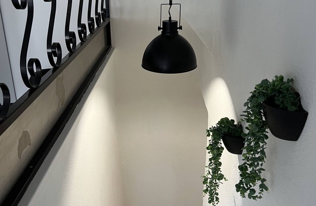 Beautiful T3 bis duplex near town center