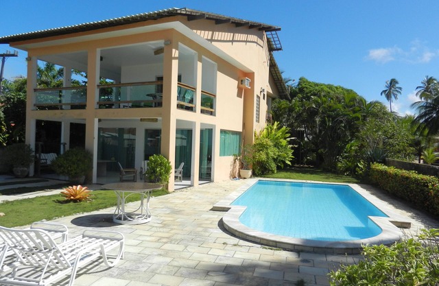 Beautiful Tamandaré Beachfront House