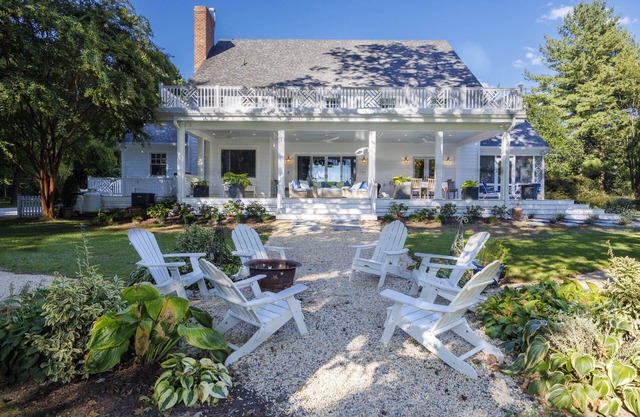 Beautiful Tidewater home between Easton & ST Michaels!