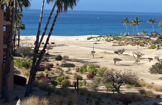 Beautiful totally updated condo with breath taking views of The Sea of Cortez