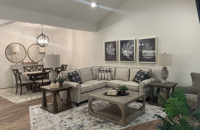 Beautiful Town Home minutes from Chattanooga in beautiful Ringgold Georgia