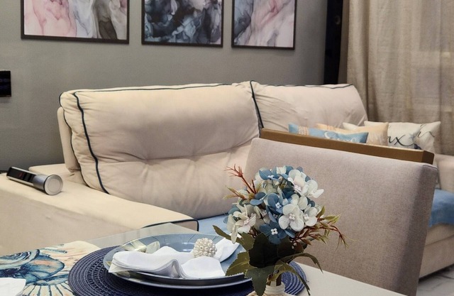 Beautiful two bedroom apartment in Recreio dos Bandeirantes