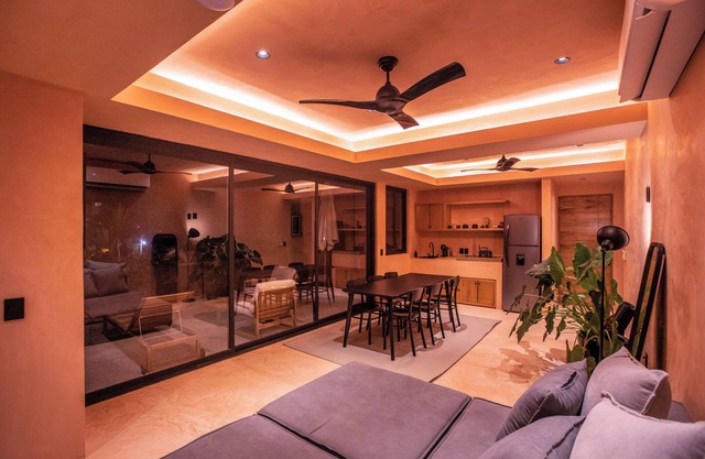 Beautiful Two Bedroom Apartment With Terrace In La Punta