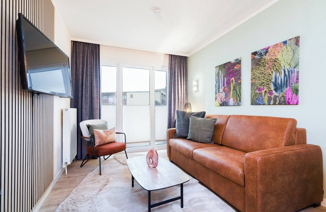 Beautiful vacation apartment for 1-4 persons in the heart of Grömitz - 200m to the beach