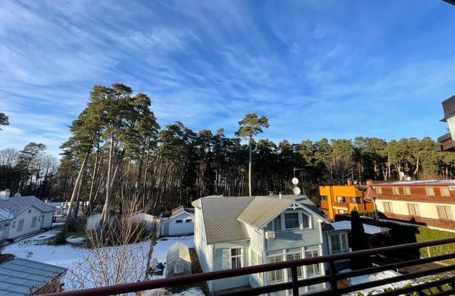 Beautiful vacation apartment on the Baltic Sea in Jurmala (Latvia)