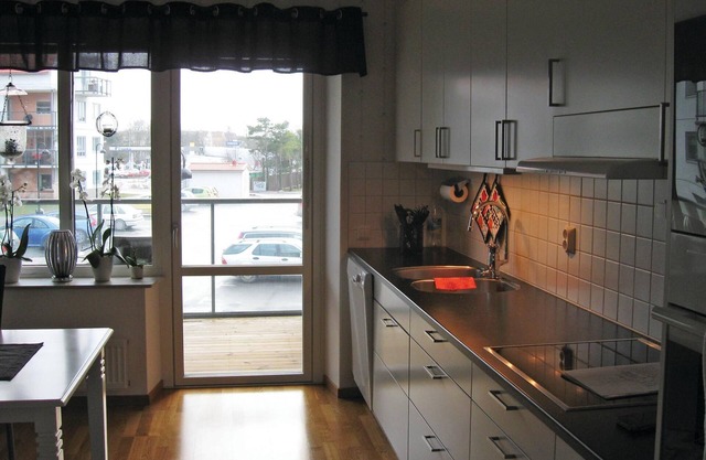 Beautiful vacation apartment in Korallgatan in Visby.