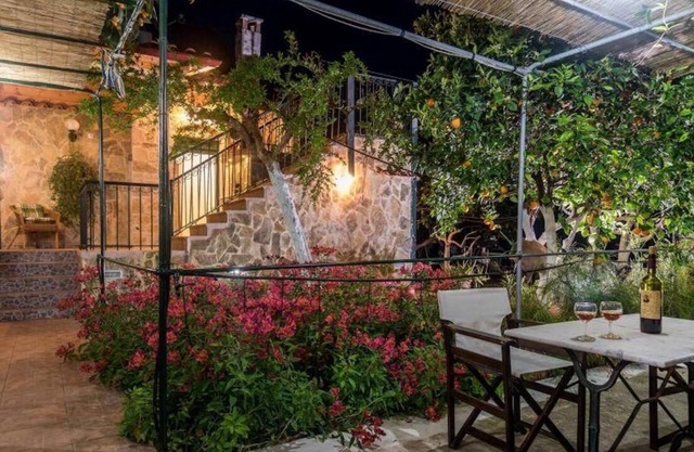 Beautiful vacation home in Tertsa