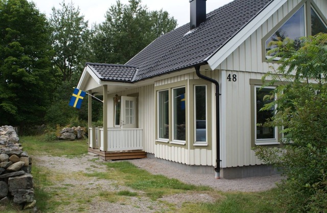 Beautiful vacation home by the Baltic Sea in the Blekinge archipelago