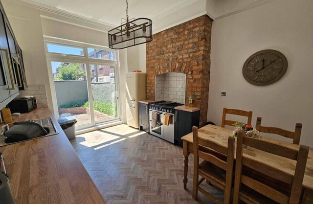 Beautiful Victorian Townhouse