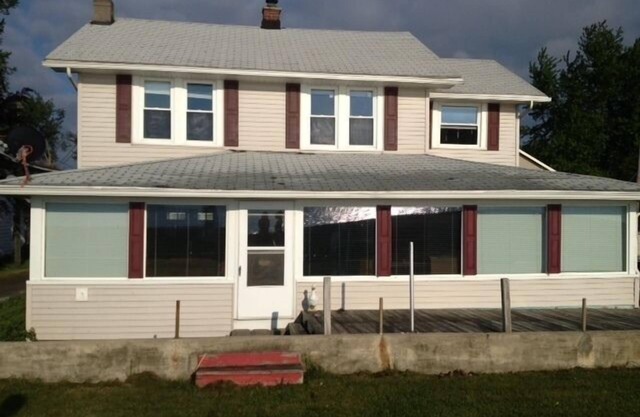 Beautiful View Of Lake Erie From Every Room Of The House/Sleeps 8