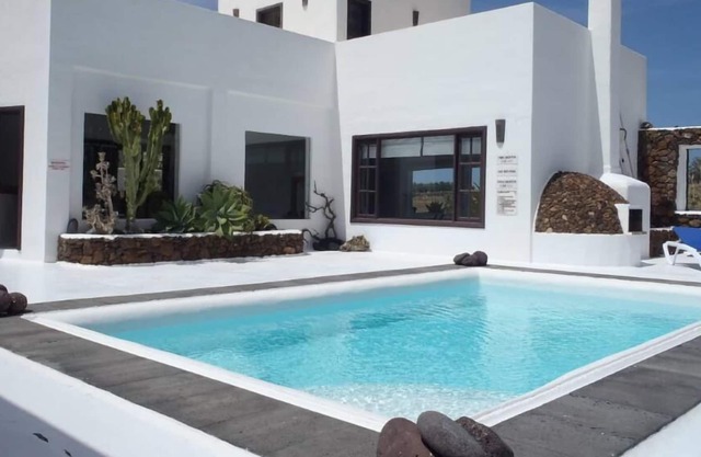 Beautiful villa 250m2 on the golf course 7 persons