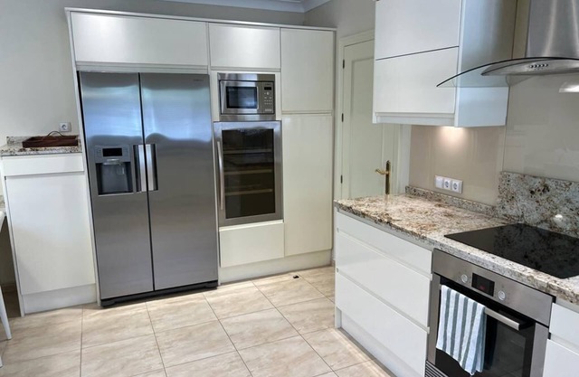 Beautiful villa 30 meters from the beach fantastic sea views