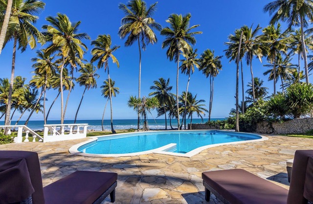 Beautiful Villa At Peaceful Beach Near Cabarete!
