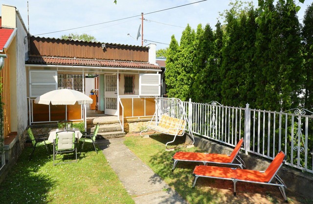 Beautiful villa for 4 people with WIFI, A/C, TV, terrace and pets allowed
