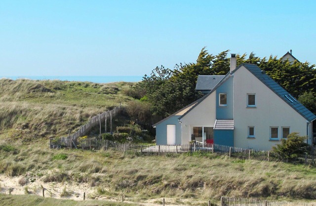 Beautiful villa for 2 people with TV, terrace and parking