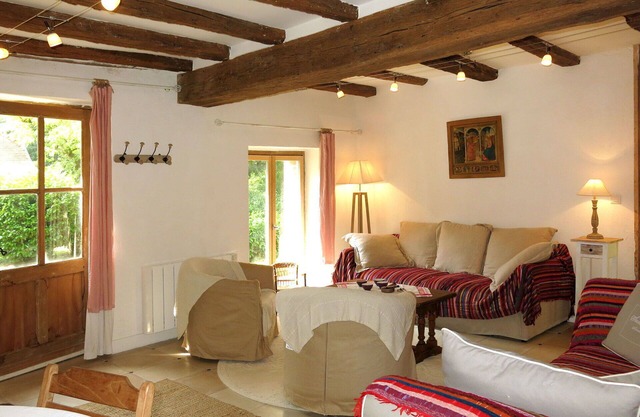Beautiful villa for 4 people with WIFI and terrace