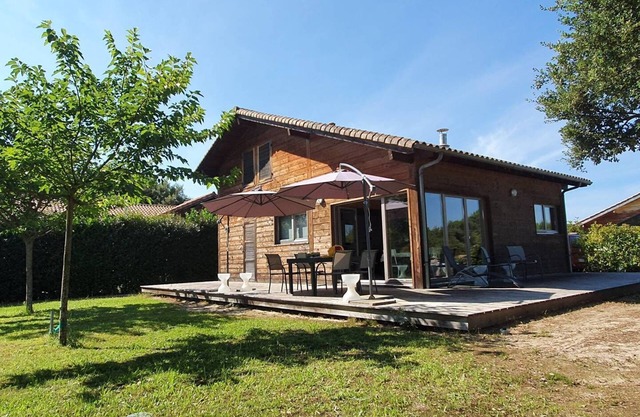 Villa Messanges 