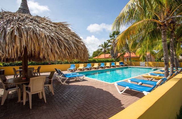 Beautiful villa for many people