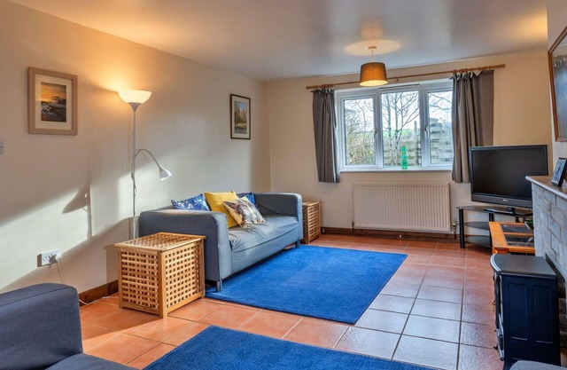 Beautiful villa for 7 people with pets allowed