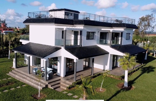 Beautiful villa in Benslimane!