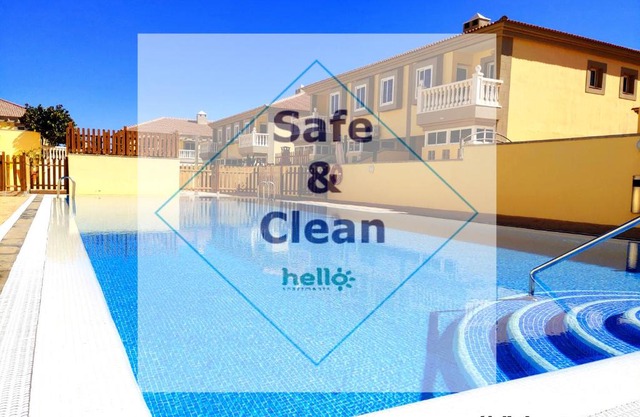 Beautiful Villa in El Médano, Arenas del Mar