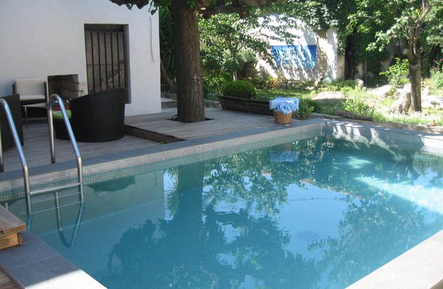 Beautiful villa in the city heart of Montpellier