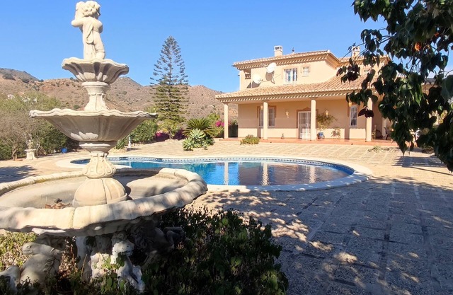 Beautiful villa near Malaga