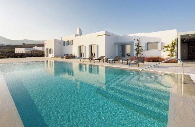 Beautiful Villa on the Dreamy Island of Paros