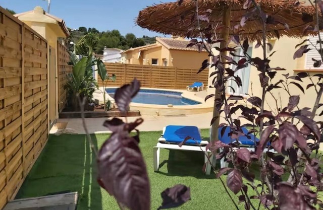 Beautiful villa with private pool, super quiet area