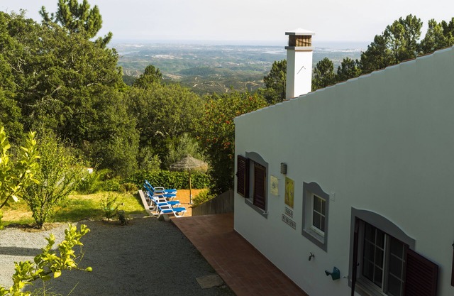 Beautiful Villa with pool and stunning views to the coast.