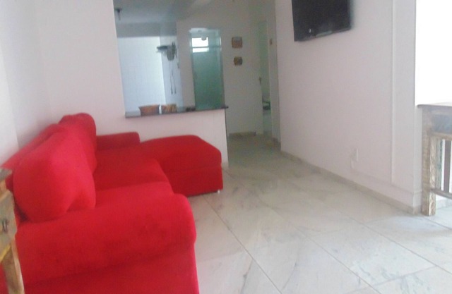 Beautiful Vista Beira Mar in Pajuçara- Maceió (2 bedrooms)