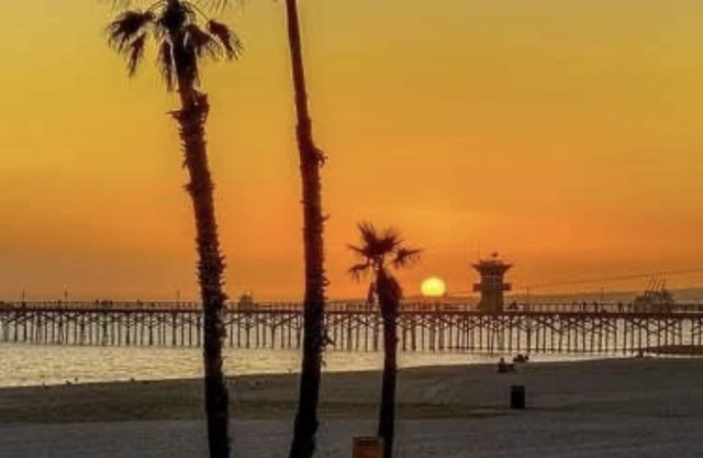 Beautiful Waterfront Seal Beach Rental