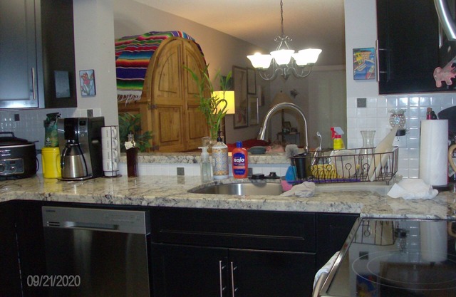 Beautiful well maintained quiet condo.