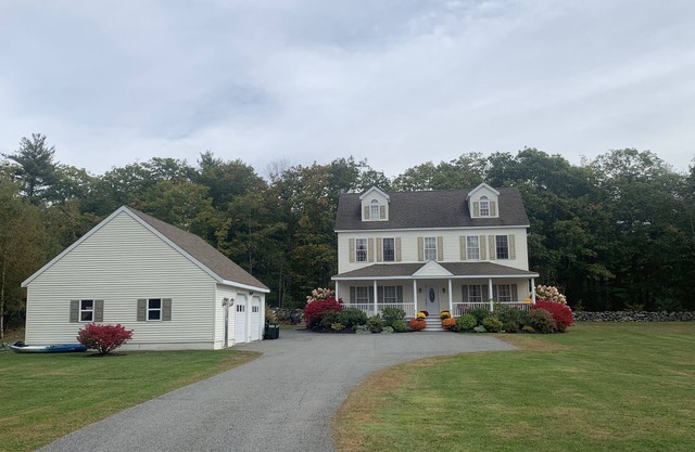 Beautiful Wiscasset Home 5 AC units, sleeps 16