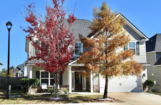 Beautifully 5-Bed, 3-Bath Home Just 5 Miles from Augusta National Golf Club!