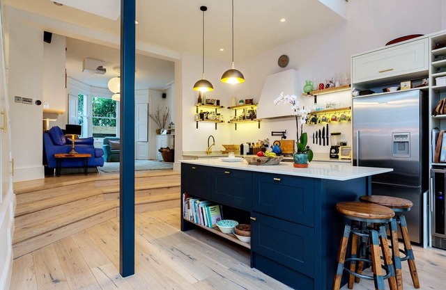 Beautifully designed 4BR home in Dalston, minutes from the Overground, by Veeve