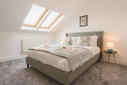 Beautifully done 5 bed barn conversion in Heswall - Sleeps up to 10