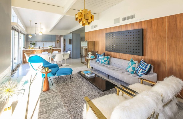 Beautifully Presented Mid Century Gem