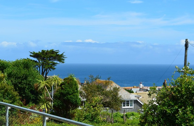 Beautifully Presented, Luxury Ground Floor Apartment With Sea Views and parking