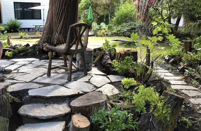 Beautifully redone century-old home. Walk to beach, parks, and restaurants.