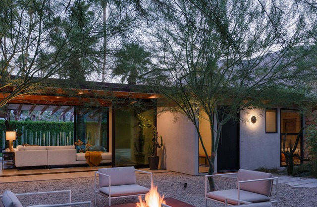 Beautifully remodeled and published home in historic Old Las Palmas