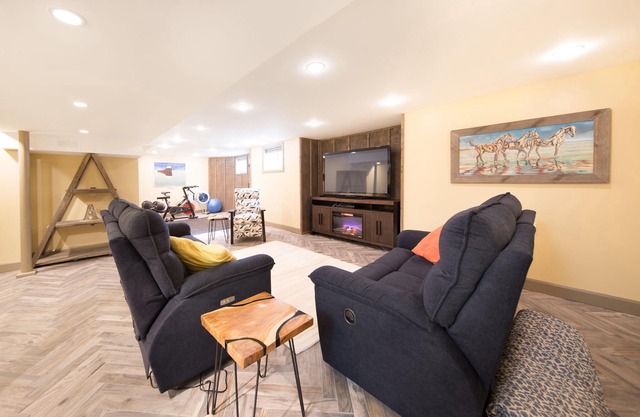 Beautifully renovated home in historic Walkerville.