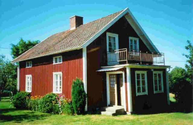 Beautifully situated holiday home in the countryside