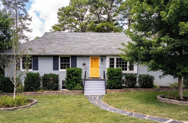 Beautifully Updated Forest Hill Rancher- Whole House